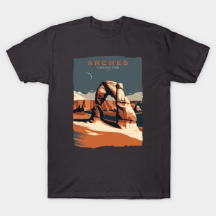 Arches National Park T-Shirt